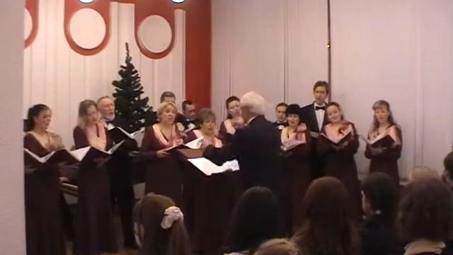 Новокузнецкий Муниципальный Камерный Хор - Берёзонька смотреть онлайн