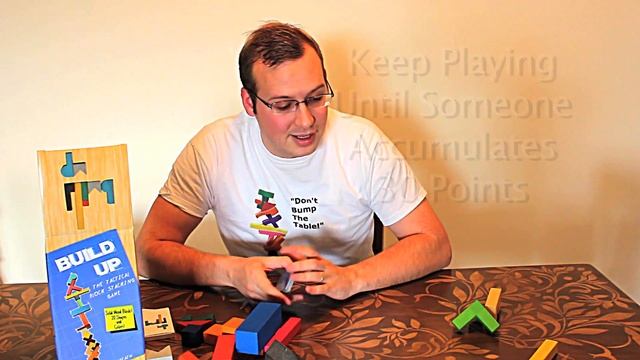 How to Play - Build Up