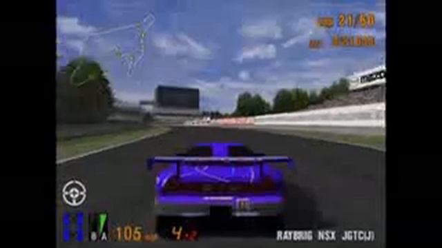 столкновение Gran Turismo 3 Acura NSX фильм Gran Turismo 3 Acura NSX должны смотреть Gran Turismo 3 смотреть онлайн