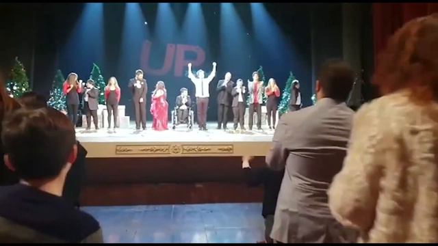 UP & DOWN con PAOLO RUFFINI e la compagnia MAYOR VON FRINZIUS | 26 aprile 2022 смотреть онлайн