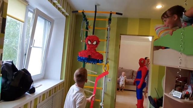 День рождения Матвей 7 лет 2020 год смотреть онлайн