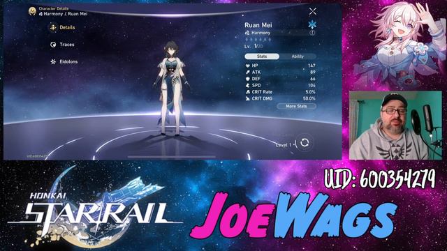 SHOULD YOU PULL FOR RUAN MEI, BLADE OR XUEYI??? HONKAI STAR RAIL VERSION 1.6 IS HERE!!! смотреть онлайн