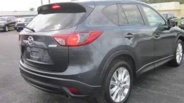 2014 Mazda CX-5 15180A - Mt Carmel IL смотреть онлайн