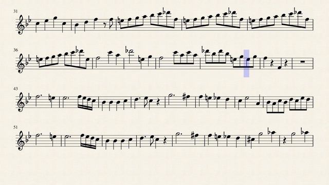 Symphony No 40 in G minor Flute by Wolfgang Amadeus Mozart смотреть онлайн