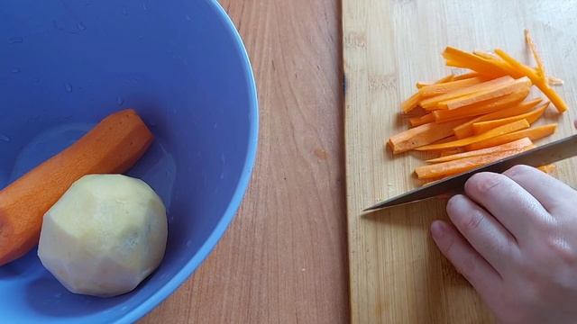 Готовим весело и со вкусом 