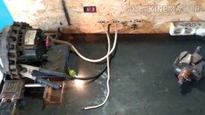 Стенд для проверки генераторов своими руками.