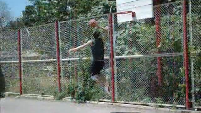 Slam Dunk From Georgia