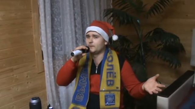 Рождественские встречи Палыча! смотреть онлайн