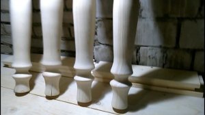 Шикарный обеденный стол своими руками?! ЭТО РЕАЛЬНО!