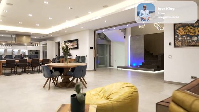 Вилла в средней ценовой категории в Марбелье. La Pera - недвижимость в Испании. смотреть онлайн