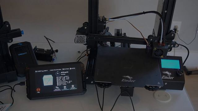 Creality Sonic Pad – Multiple Printers and Web UI смотреть онлайн