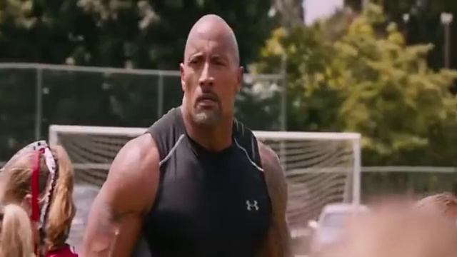fast and furious 8 Dwayne Johnson entry| Haka dance by the rock| смотреть онлайн