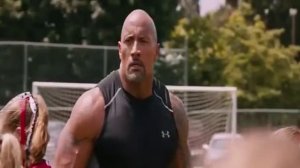 fast and furious 8 Dwayne Johnson entry| Haka dance by the rock|