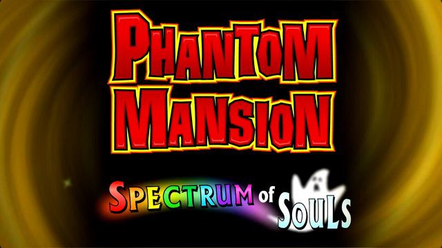 Phantom Mansion: Spectrum of Souls OST - Chapter 3 : The Yellow Tower смотреть онлайн