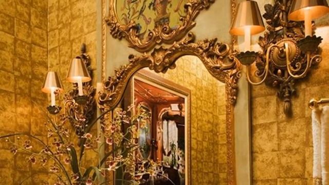 Стиль барокко в интерьере величие и престиж родом из Италии смотреть онлайн