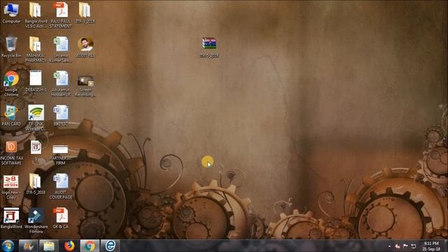 How to use ITR Java Utilities - e-Filing смотреть онлайн