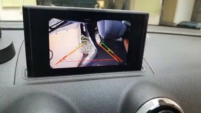 Audi A3 2014 MIB system with carplay , USB movie, androidauto , www.viso.hu смотреть онлайн