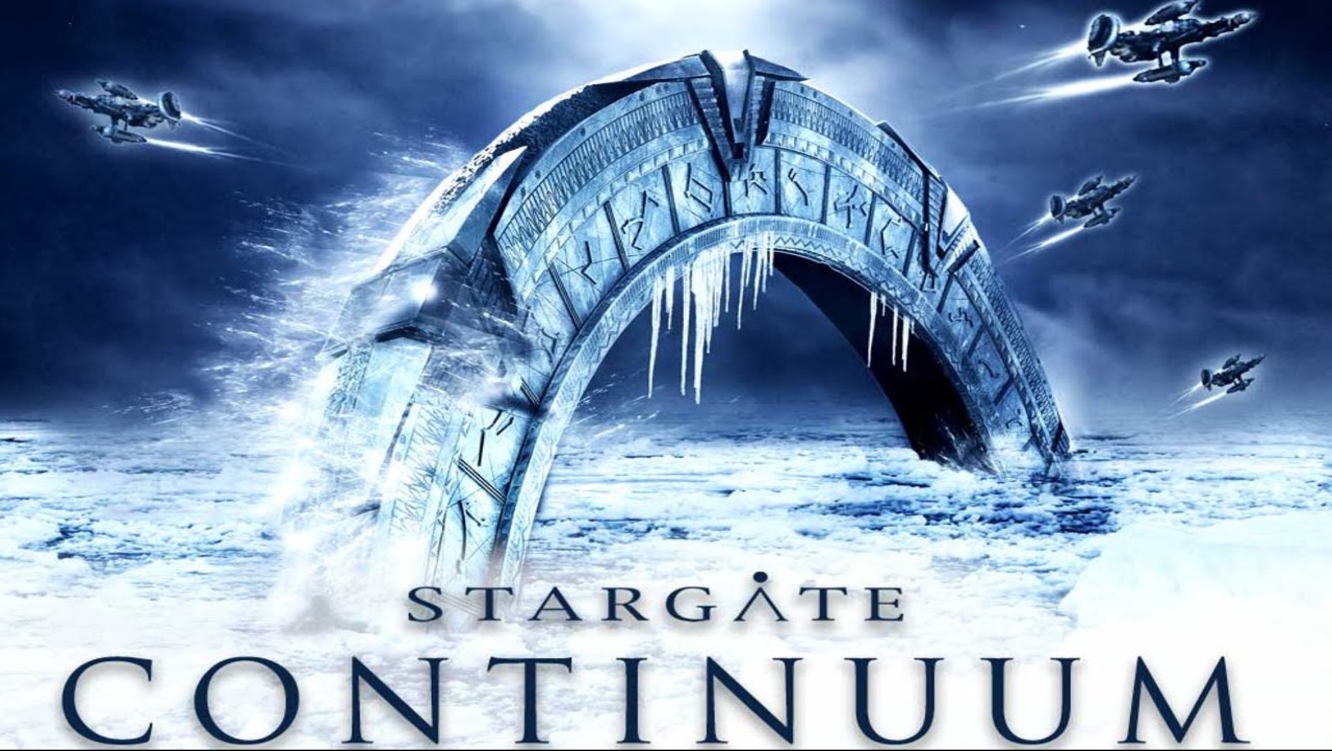 Звёздные врата: Континуум | Stargate: Continuum (2008) смотреть онлайн