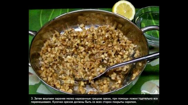 Конфеты Грильяж в шоколаде.Candy roasted nuts in chocolate смотреть онлайн