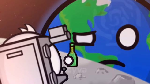 потому что понабирают... / SolarBalls Fan Animation (@SolarBalls )