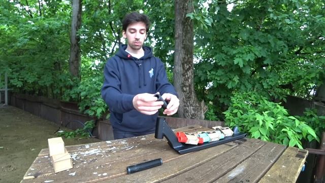 Обзор поставки | Tilt Rigid