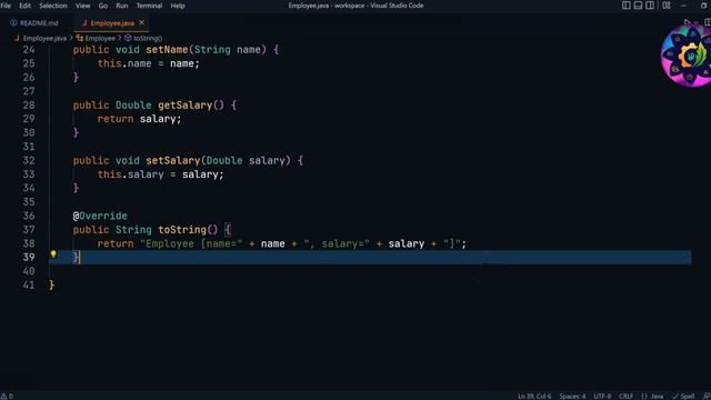 What should be there in a Java Class? Understand the Class Components смотреть онлайн