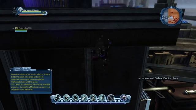 DCUO Bounties #1: Doctor Fate смотреть онлайн