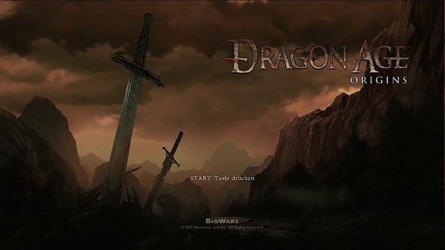 Dragon Age Startbildschirm + Vorspann (Playstation 3) смотреть онлайн