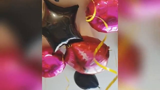 Шары под потолок смотреть онлайн