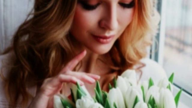 Белые тюльпаны - Вестники любви смотреть онлайн