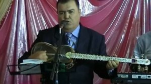 Raxmatjon Qurbonov - Xonqa (Xorazm viloyatida 1999-2008 yili xokim bo'lgan) Islom Bobojonov to'yida