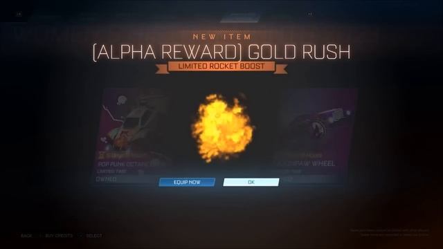 ALPHA BOOST In The ITEM SHOP! смотреть онлайн