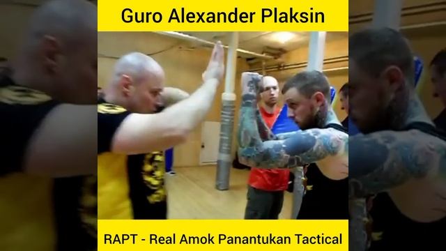 Удары Локтями в RAPT #panantukan #панантукан #филиппинскийбокс #плаксин #уличныйбокс #pencaksilat