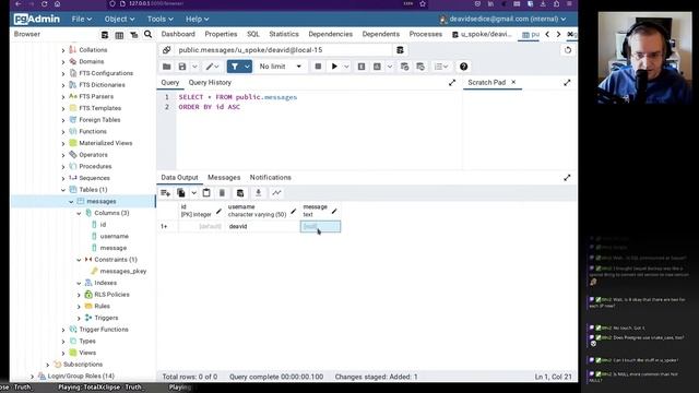 PostgreSQL and PgAdmin | #Linux смотреть онлайн