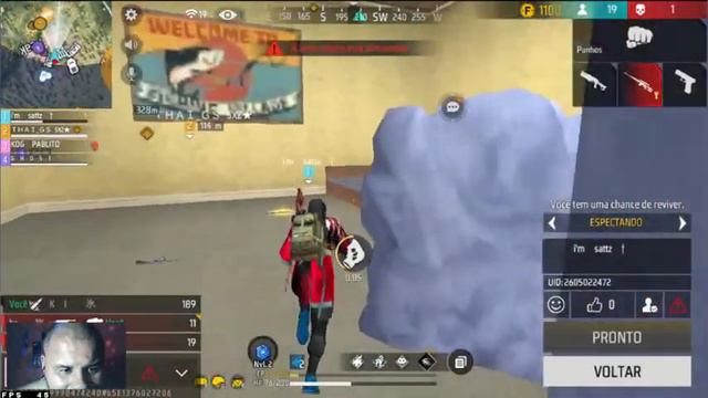 🔥LIVE FF🔥JOGANDO COM INSCRITOS🔥RUMO AO MESTRE🔥FREE FIRE AO VIVO ❤ смотреть онлайн