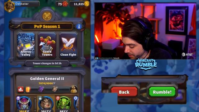 This Rend Deck WRECKS PvP Right Now! - Warcraft Rumble смотреть онлайн