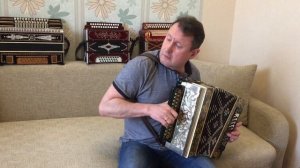 Паша гармонист - Презентация старинной эксклюзивной гармони Natter