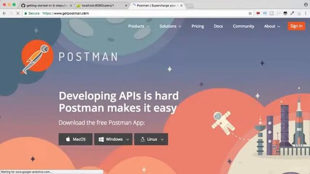 Implementing POST Method to create User Resource | Spring BOOT Tutorial to Beginners 2023 #restapi смотреть онлайн