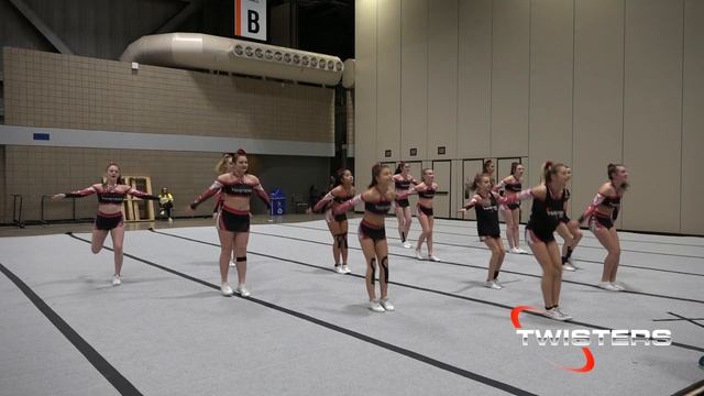 Twister Sports Force Behind the Scenes @ Nfinity Champions League KC Day 2! смотреть онлайн