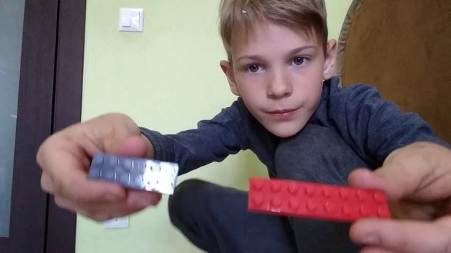 Прицеп для лодки из Лего смотреть онлайн