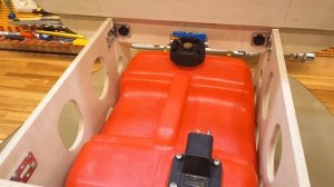 Рундук в лодку ПВХ