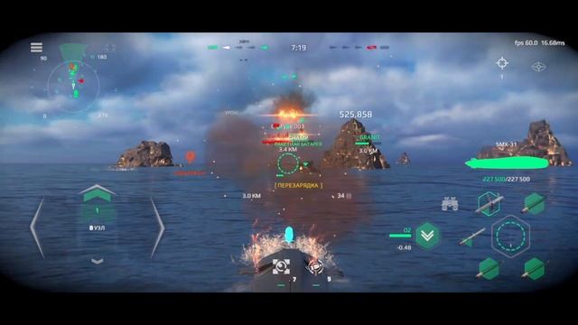 MODERN WARSHIPS | ОБЗОР | SMX-31 смотреть онлайн