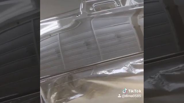 Покраска деталей автомобиля в автосервисе “Технолидер” в Одинцово смотреть онлайн