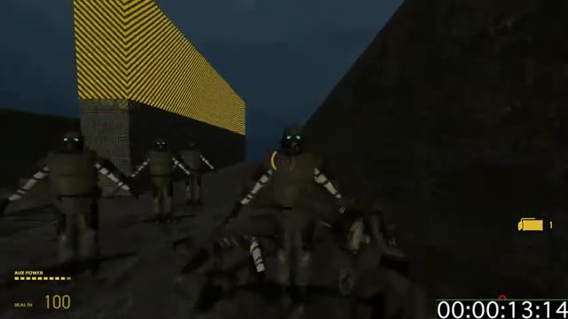 battle gun combine смотреть онлайн