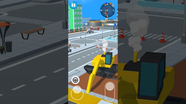 sheep talking game excavator смотреть онлайн