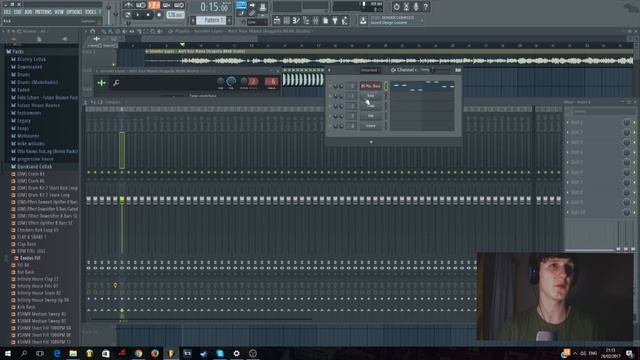 (FLP) How To Make A Bootleg/Remix  [Easy Tutorial] FL Studio 12 (2017)