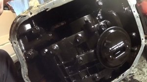 Ниссан X TRAIL T30 разбираем мотор