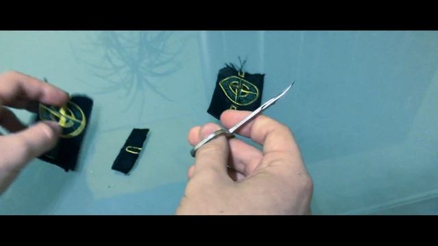 ChaFFiKK режет ОРИГИНАЛЬНЫЙ ПАТЧ Stone Island! смотреть онлайн