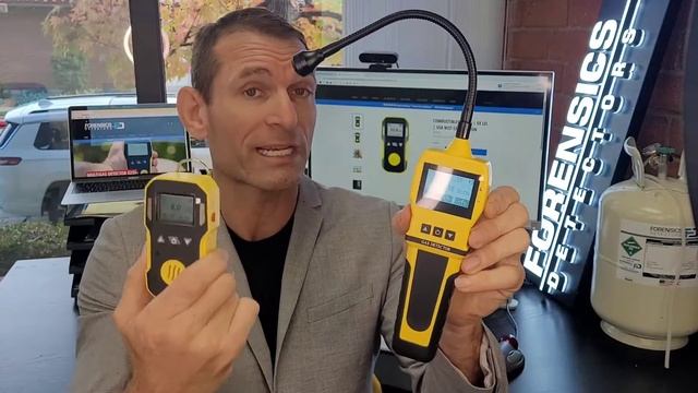 The Ultimate Combustible Gas Detector and Meter смотреть онлайн