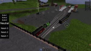 SODOR FALLOUT PERCY ROBLOX REMAKE